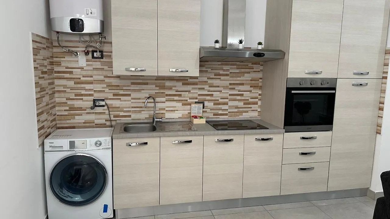 Dolce Gorla Apartment Milan Italy