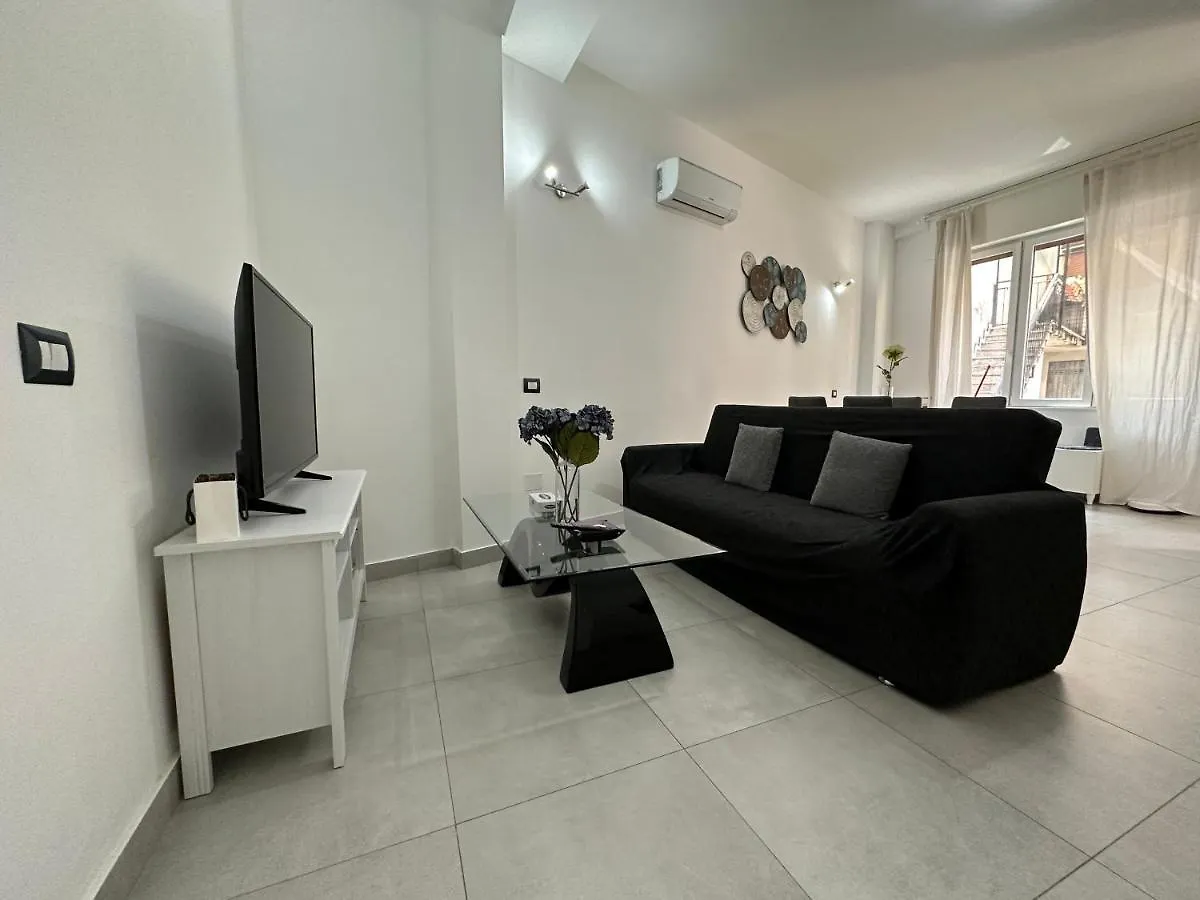 Dolce Gorla Apartment Milan Italy